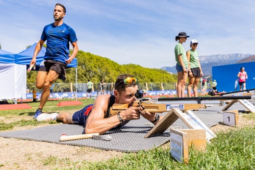 Lancement du Biathlon Run National Tour à venir...