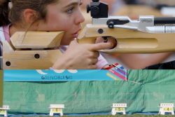 Le GUC, pionnier du tour national