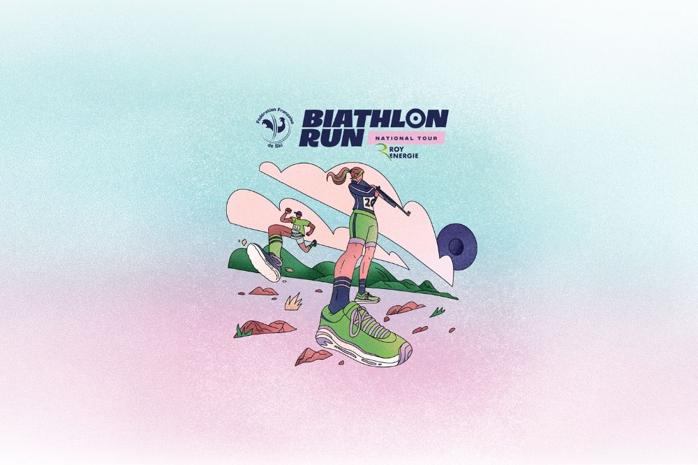 Le Biathlon Run National Tour