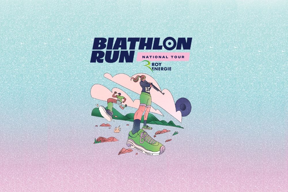 LE BIATHLON RUN NATIONAL TOUR