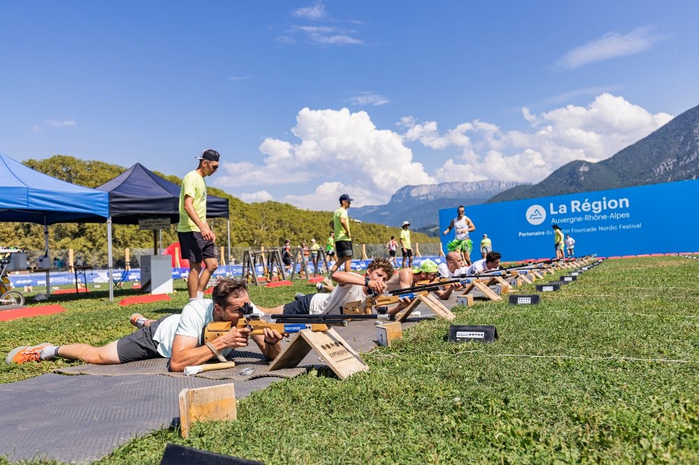 Rumilly - Biathlon Run